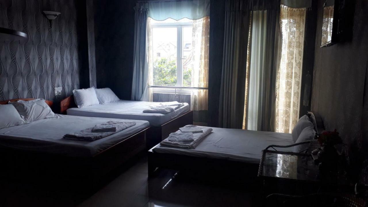 An Binh Hotel Vung Tau Exterior photo